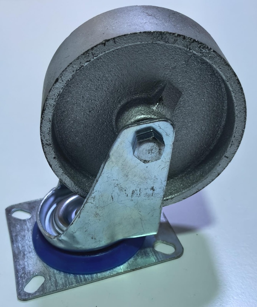  WHEEL STEEL BEARING TYPE 4" 100MM - KIT/STRONG 