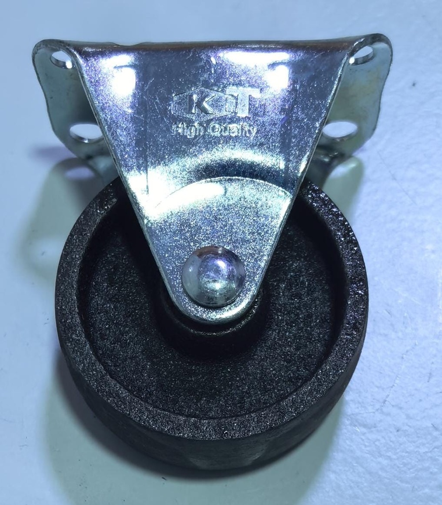  WHEEL STEEL FIX TYPE 2'' 50MM - KIT 