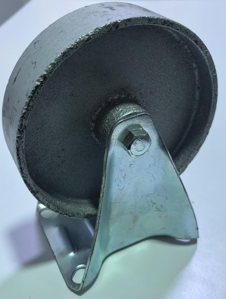  WHEEL STEEL FIX TYPE 5" 125MM - KIT 