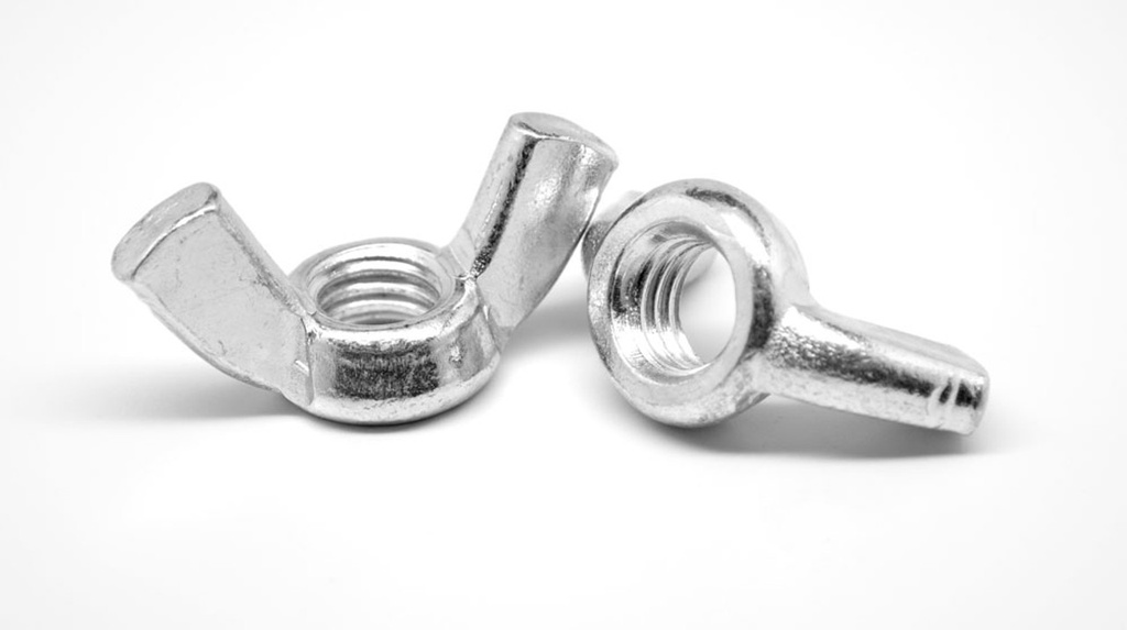  WING NUT 6MM 