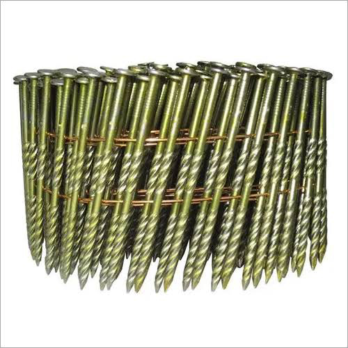  WOOD NAIL COIL 2.2X57MM - SUMAKE 