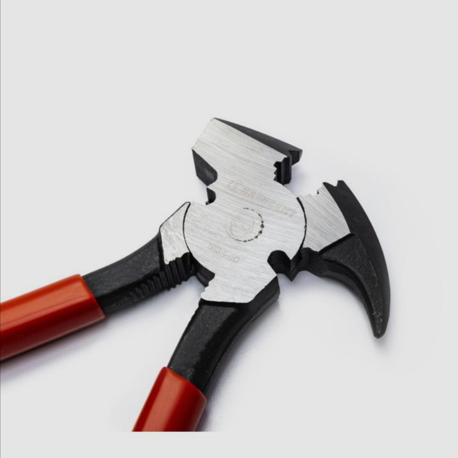  X-STEEL PARROT HEAD FENCING PLIER 11" 