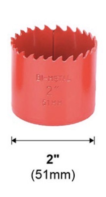  YDS HSS BI METAL HOLE SAW 51MM 