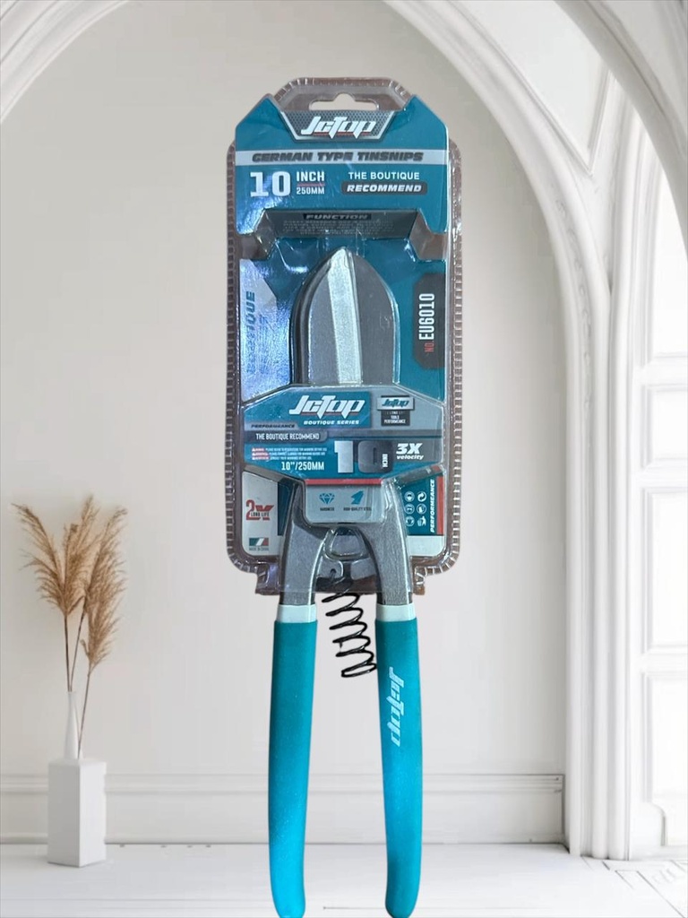 JCTOP AVIATION SNIP 10"/250MM -CHINA