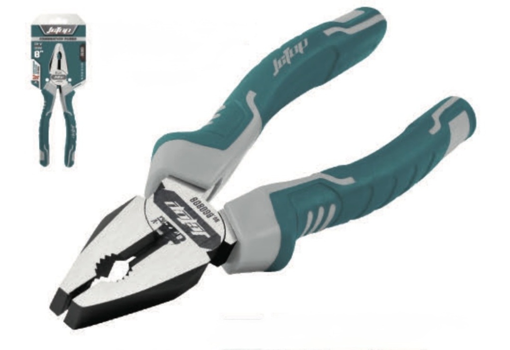 JCTOP COMBINATION PLIER 6"/150MM -CHINA/BG0606