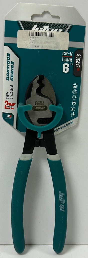 JCTOP CABLE CUTTER 6" 150MM -CHINA/EA2306