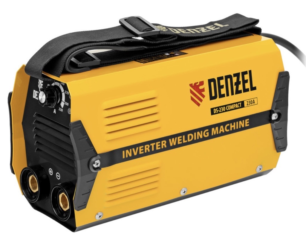 DENZEL INVERTER ARC WELDING MACHINE 230A- DS-230
