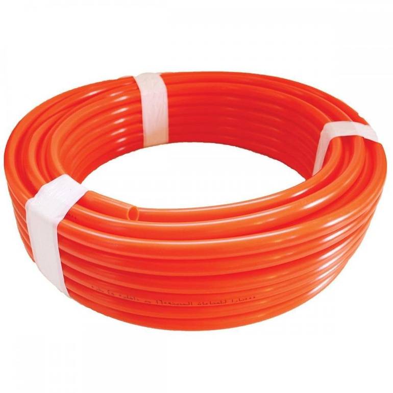 ELECTRIC HOSE ORANGE 1/2" 50M 16MM