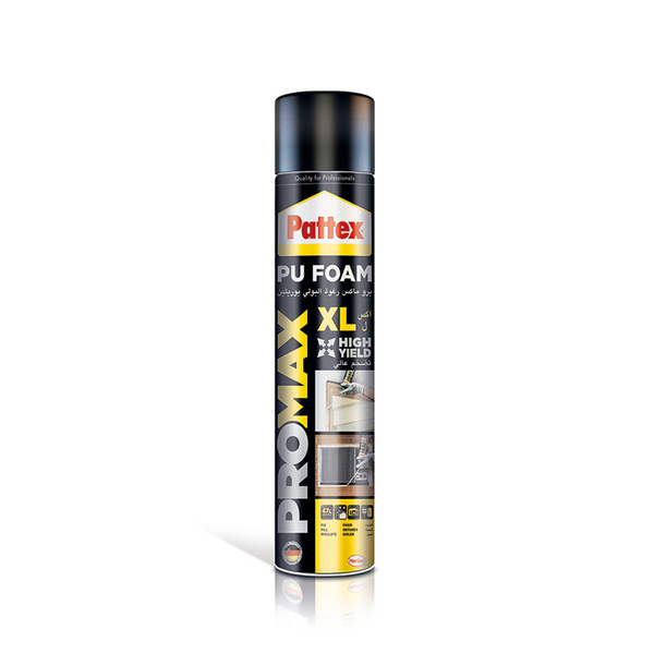 PATTEX FOAM FIX & FIX 750ML - ESTONIA