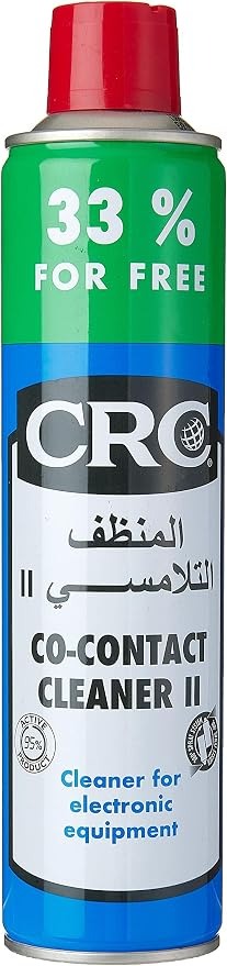 CRC CO-CONTACT CLEANER 400ML - BELGIUM/520