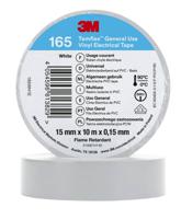 TEMFLEX ELECTRIC TAPE 3M WHITE