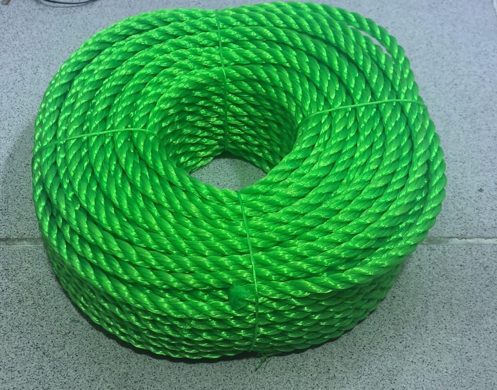 AL SOUMLY PLASTIC ROPE 12MM 50YRD-KSA