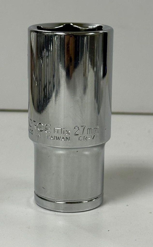 FORCE SOCKET 27MM LONG - TAIWAN