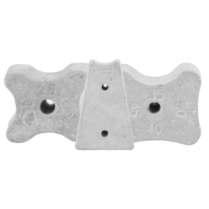 LZC SPACER FOR CONCERTE SQUARE 50-40-25-20 -CHINA