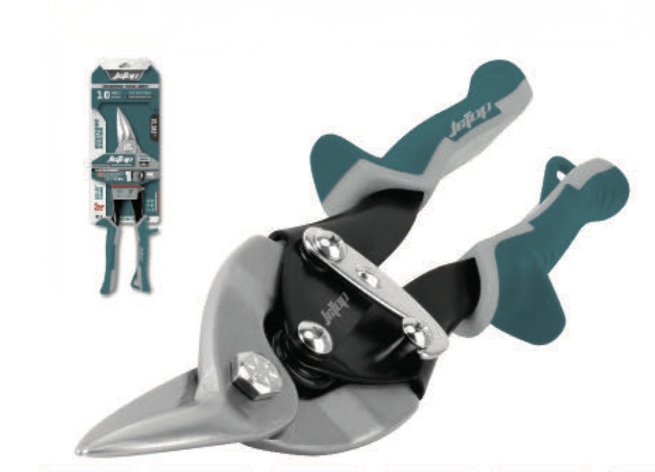JCTOP AVAITION SNIP RIGHT 10"/255MM -CHINA/EV711