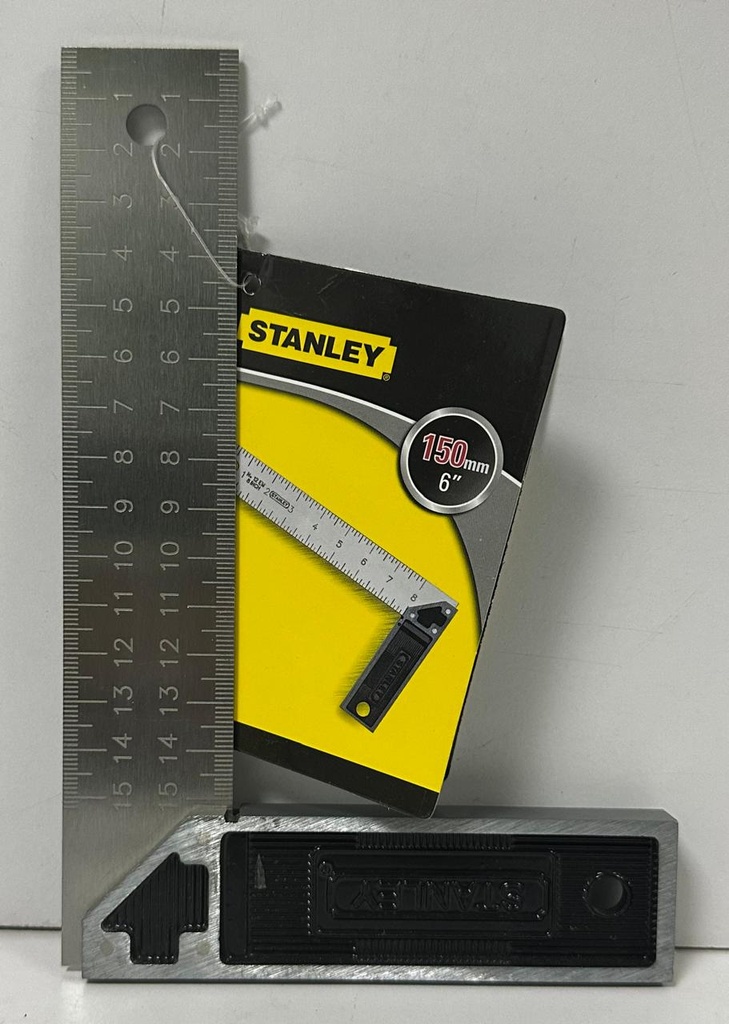 STANLEY RIGHT ANGLE 6" -CHINA-E-46530