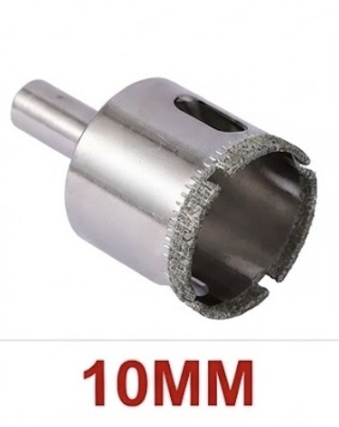 YDS DIAMOND GLASS HOLE SAW 10MM-CHINA