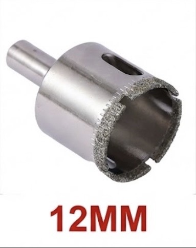 YDS DIAMOND GLASS HOLE SAW 12MM-CHINA-402