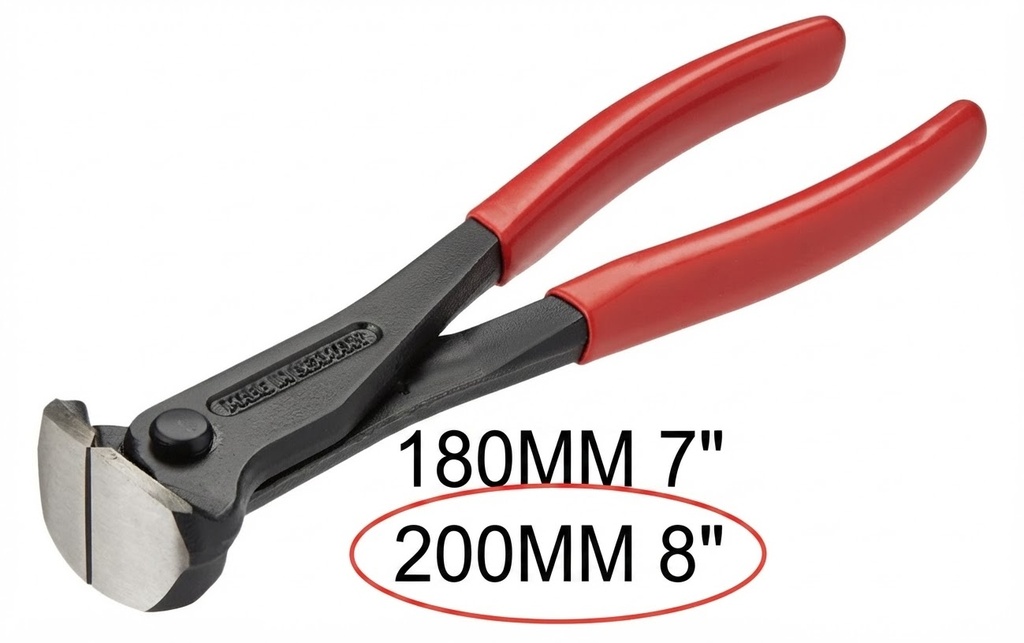 YDS WIRE CUTTER 200 8"-CHINA