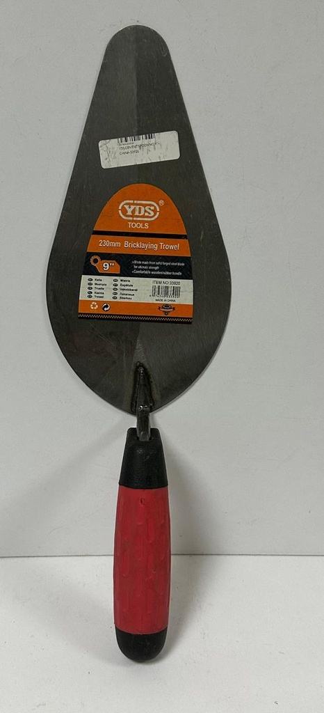 YDS CEMENT SPOON NO 9" - CHINA-33920