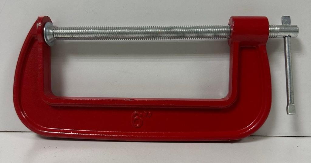 YDS C CLAMP HEAVY DUTY 6" -CHINA