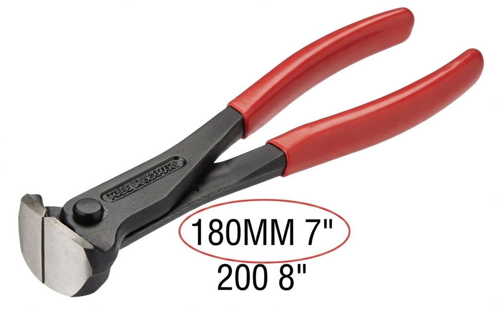 YDS WIRE CUTTER 180MM  7"-CHINA