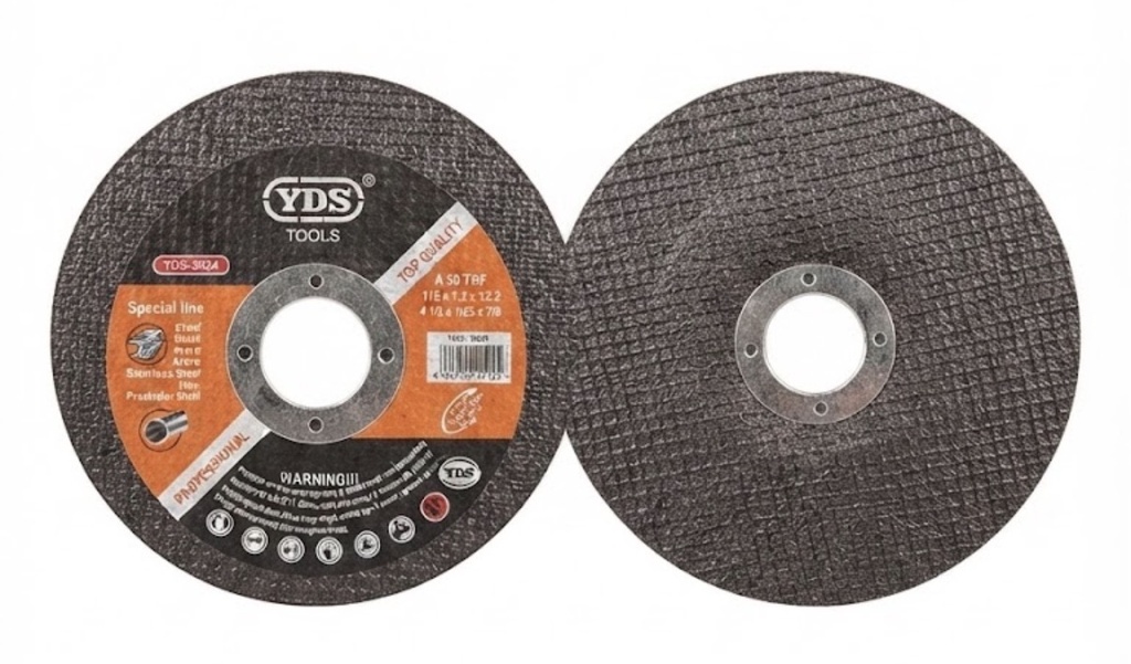 YDS CUTTING DISC 4.5X115*1.2*22.23-CHINA/3024