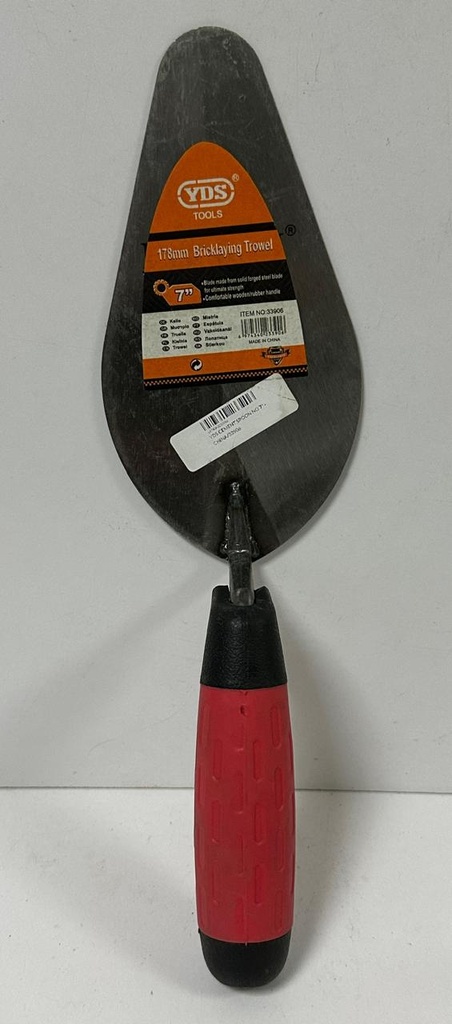 YDS CEMENT SPOON NO 7" - CHINA/33906