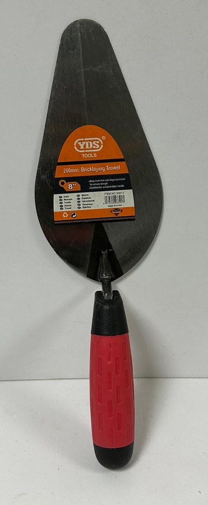 YDS CEMENT SPOON NO 8" - CHINA/33913