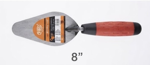 YDS CEMENT SPOON NO 8" - CHINA/33913