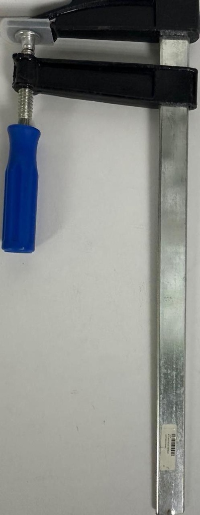 F CLAMP BLUE HANDLE 50X200 -CHINA