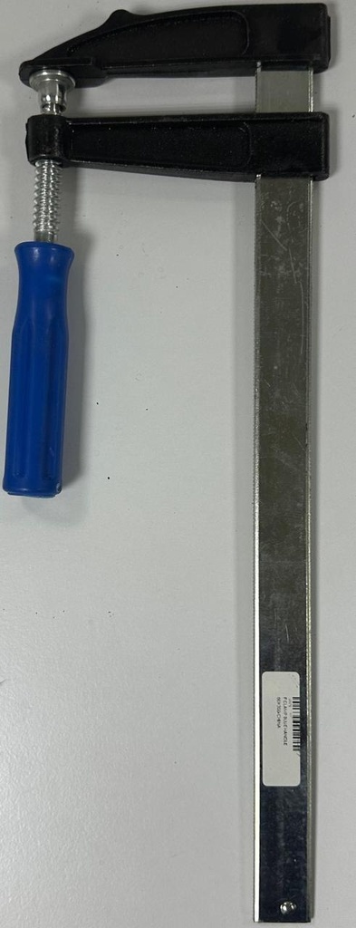 F CLAMP BLUE HANDLE 80X300-CHINA