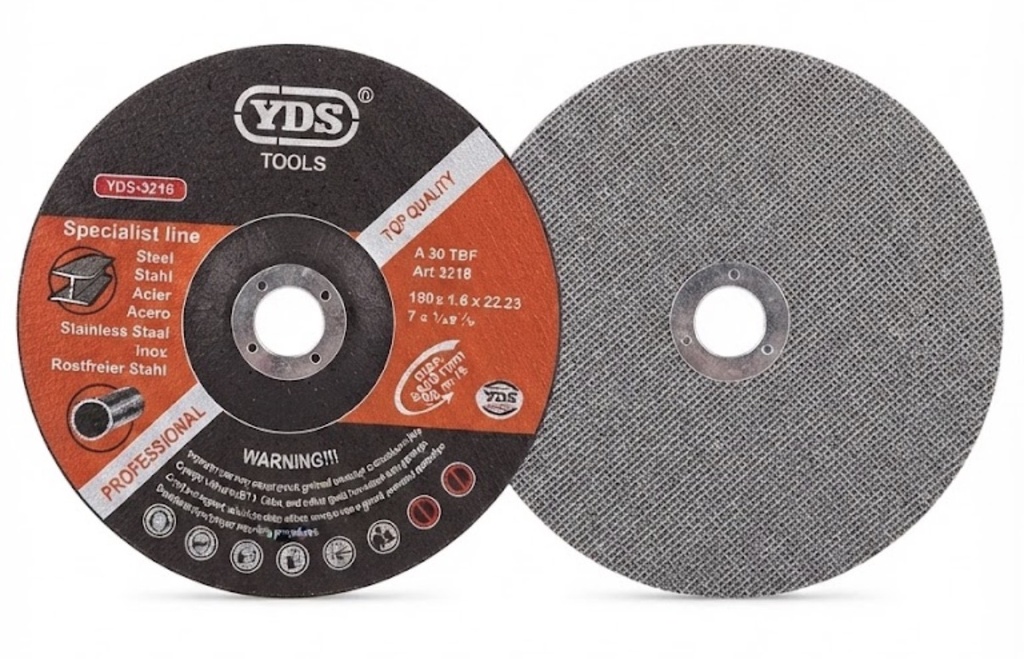 YDS CUTTING DISC 7X1.6X22.23-CHINA/3218