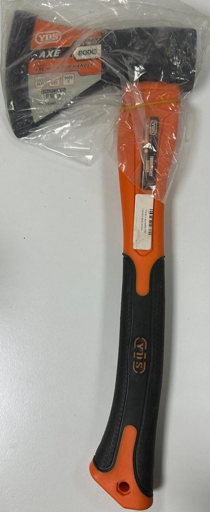 YDS PICK AXE WITH TPR HANDLE 800G -CHINA