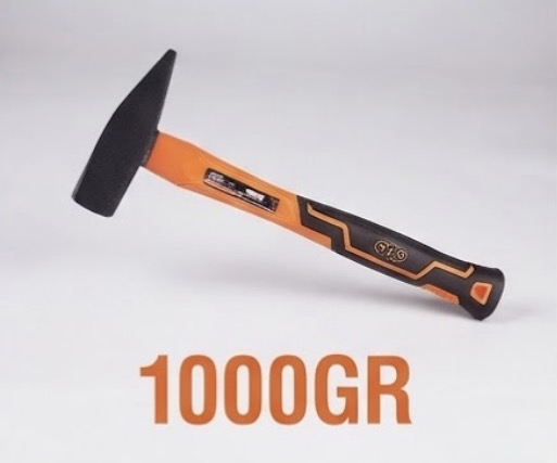 YDS SLEDGE HAMMER 1000GR FIBER HANDLE- CHINA