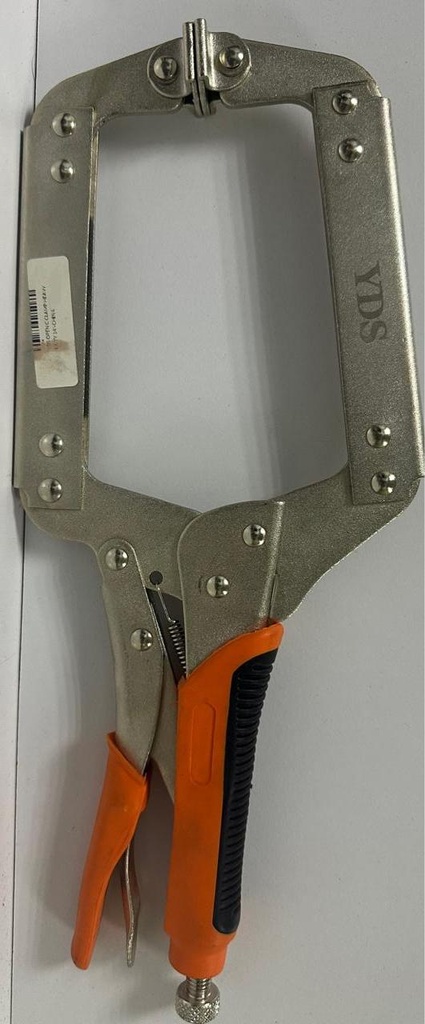 YDS OPEN C CLAMP HEAVY DUTY 14"-CHINA