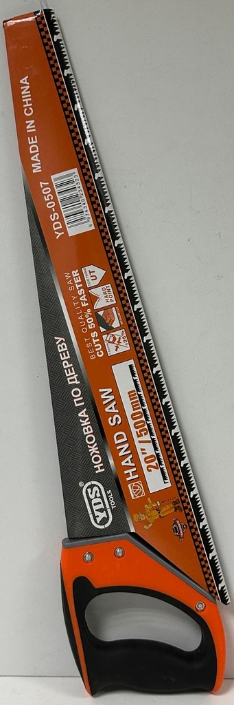 YDS HAND SAW 20"/500MM-CHINA