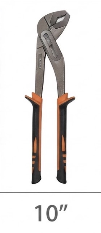 YDS PUMP PLIER WITH SLEEVE HANDLE 10"-CHINA
