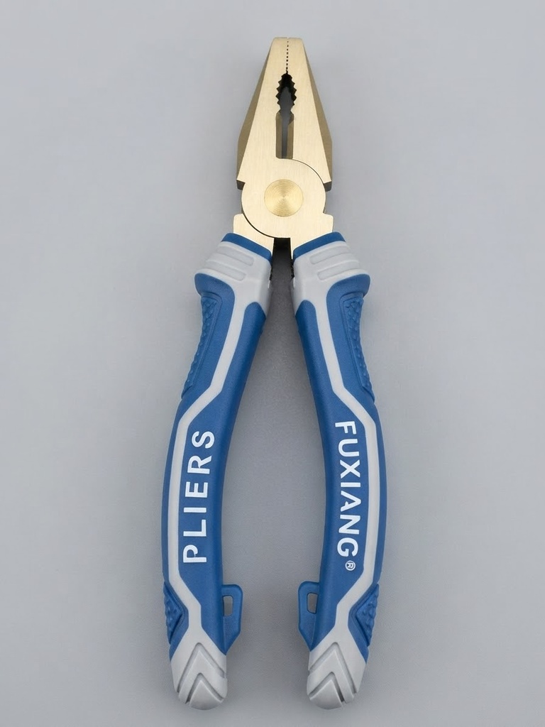 FUXIANG COMBINATION PLIER 8"200MM -CHINA
