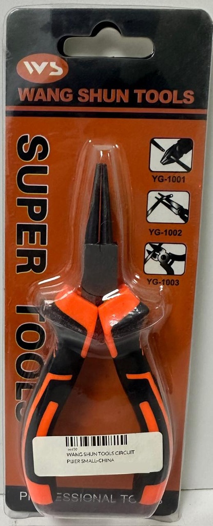 WANG SHUN TOOLS CIRCUIT PLIER SMALL-CHINA