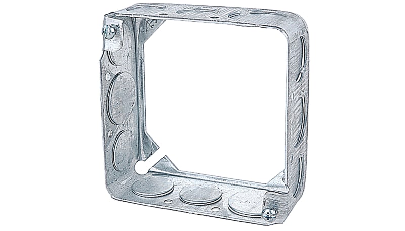 STEEL BOX ELECTRIC 10X10 OPEN-CHINA/443E-78-12