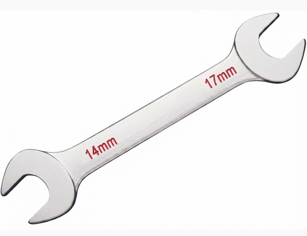 YDS COMBINATION SPANNER 14-17MM-CHINA