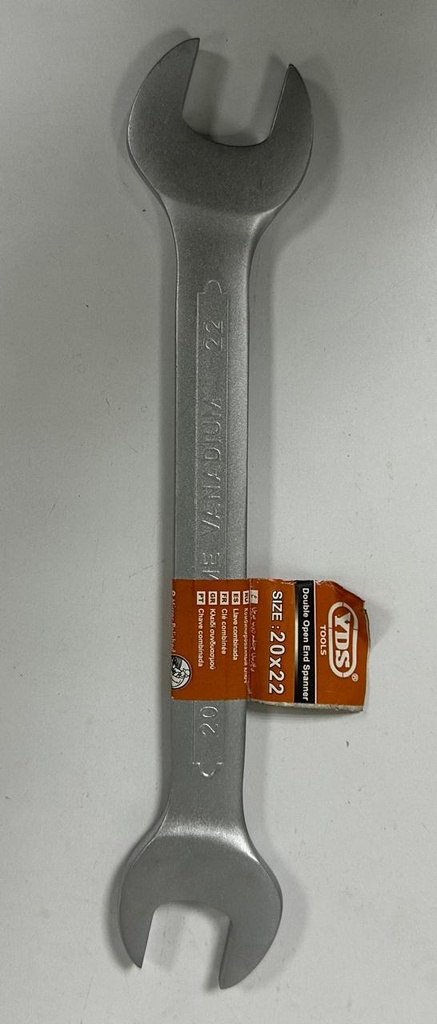 YDS COMBINATION SPANNER 20-22MM-CHINA