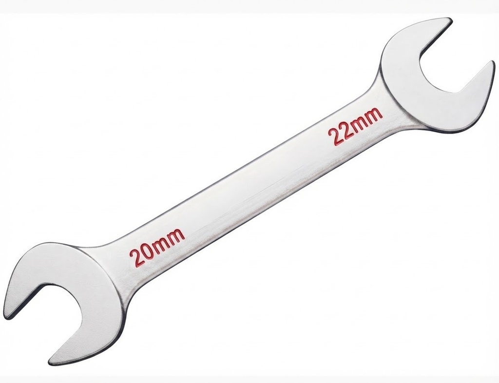 YDS COMBINATION SPANNER 20-22MM-CHINA