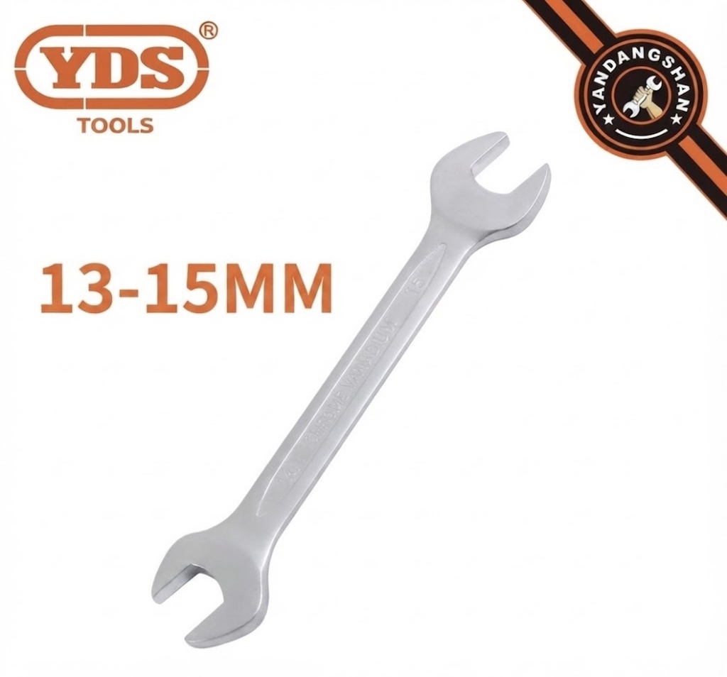 YDS COMBINATION SPANNER 13-15MM-CHINA