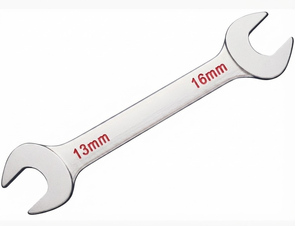 YDS COMBINATION SPANNER 13-16MM-CHINA