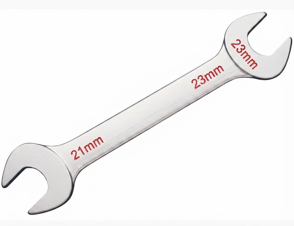 YDS COMBINATION SPANNER 21-23MM-CHINA