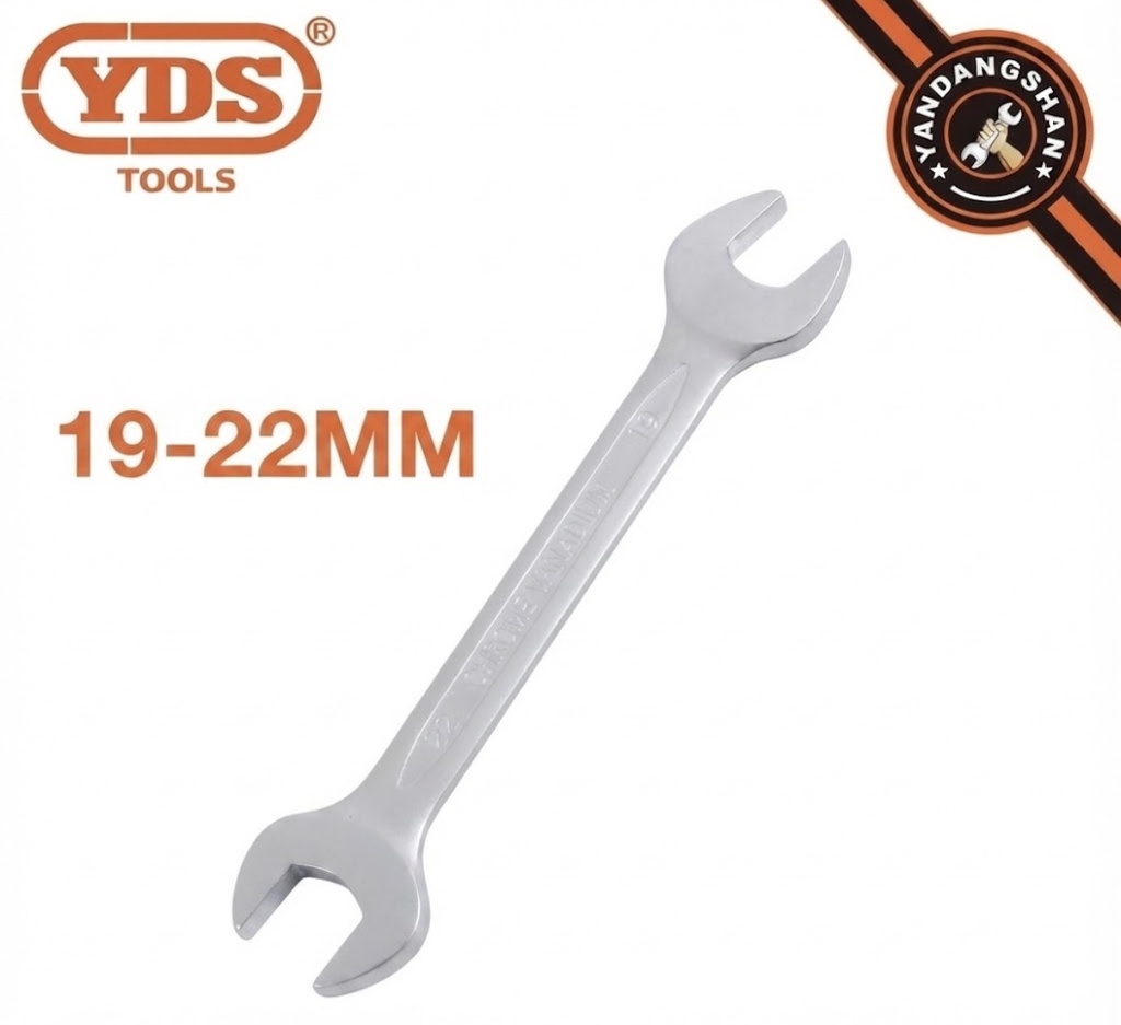 YDS COMBINATION SPANNER 19-22MM-CHINA