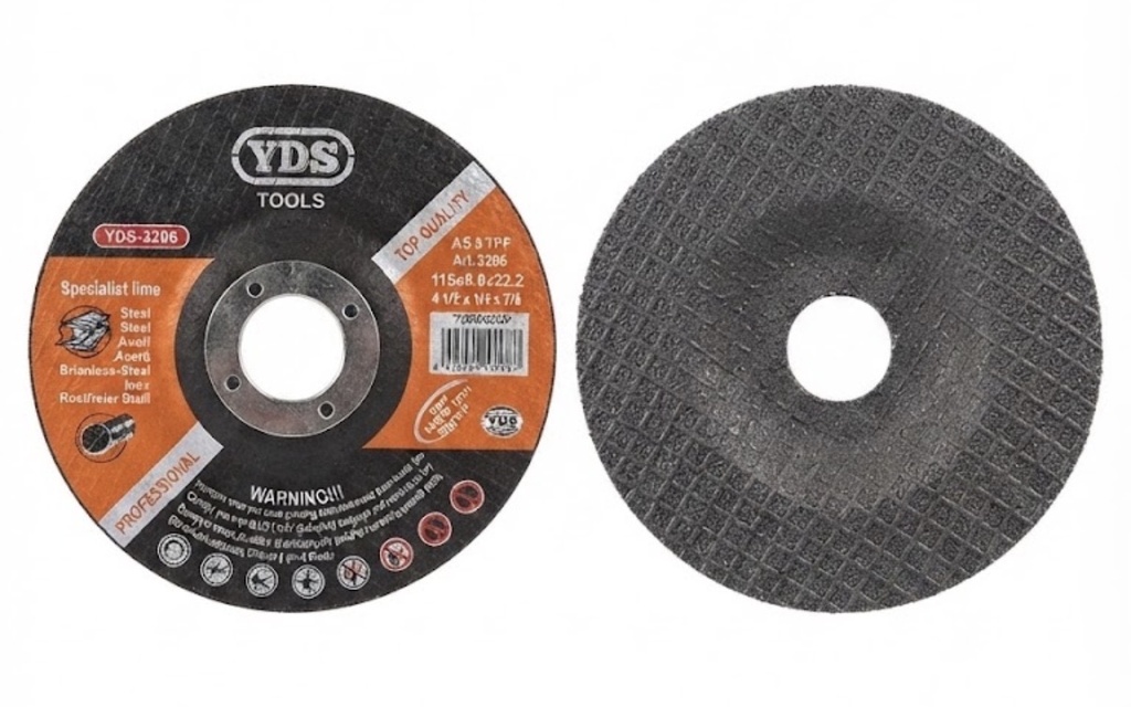 YDS CUTTING DISC 4.5X115*3*22.23-CHINA/3206