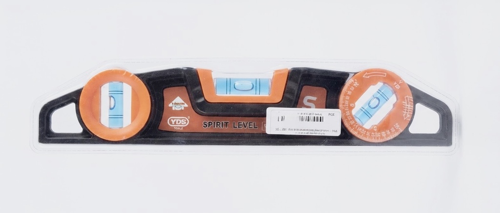 YDS MAGNETIC SPRIT LEVEL 20CM-CHINA/05246